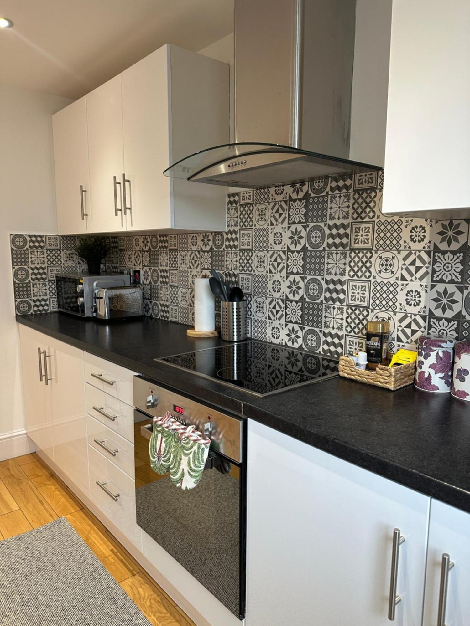 Stylish Flat Minutes From Covent Garden - West End