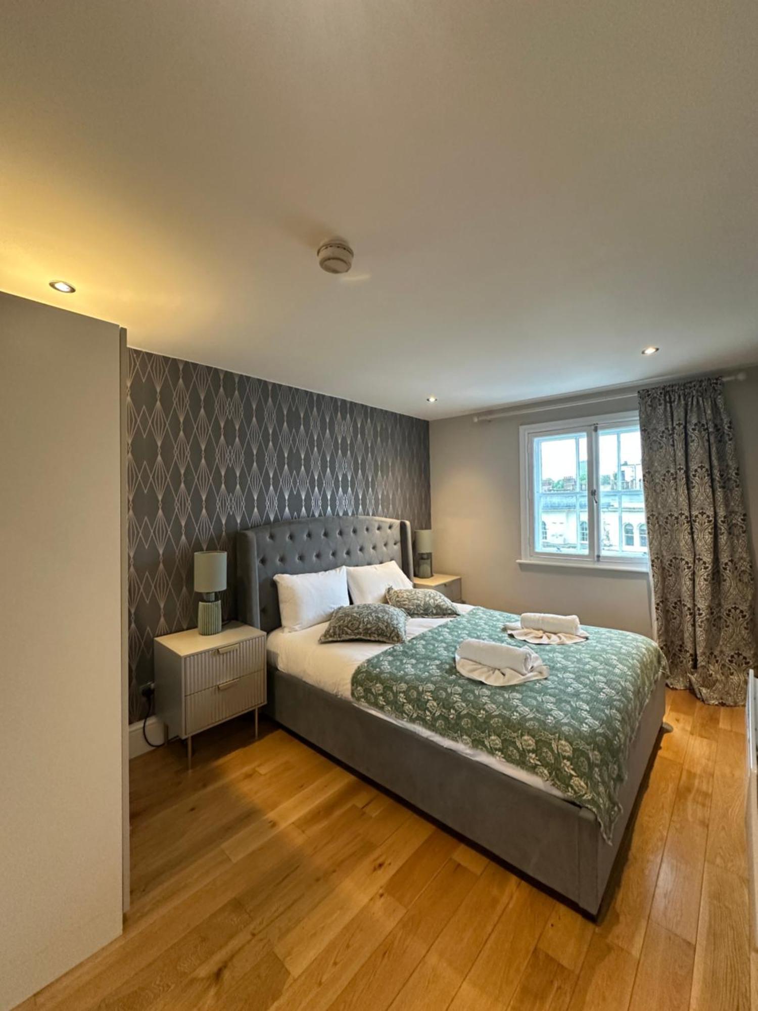 Stylish Flat Minutes From Covent Garden - West End Apartment London
