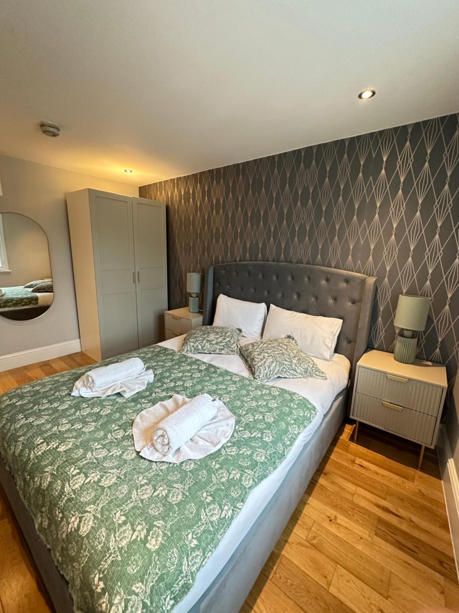 Apartment Stylish Flat Minutes From Covent Garden - West End